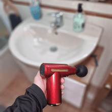 Cargar imagen en el visor de la galería, Pistola de masajes portatil
