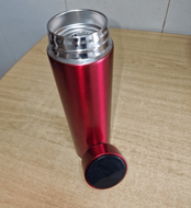 Termo Digital Acero Inox